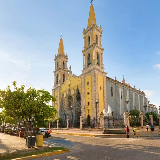 Mazatlan: Sightseeing and Beach All-Inclusive Tour - Good To Know