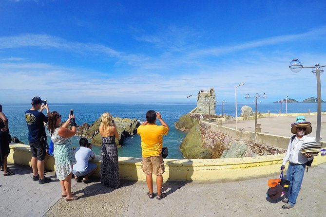 Mazatlan Sightseeing and Golden Zone - Overview of the Tour