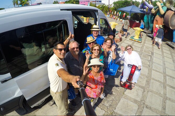 Mazatlan Sightseeing and Golden Zone Private Vehicle - Coastal City of Mazatlan