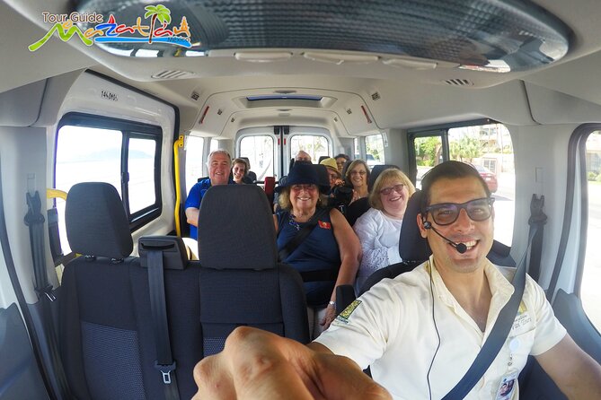 Mazatlan Sightseeing and Golden Zone Private Vehicle - Dramatic Coastline and Scenic Viewpoints