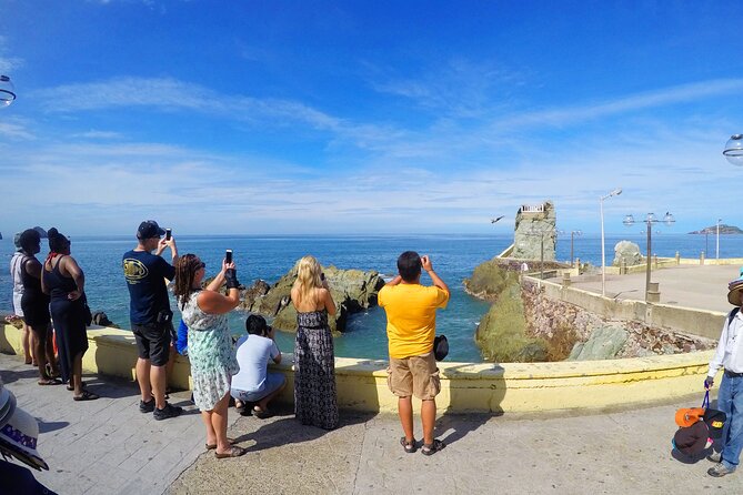 Mazatlan Sightseeing and Golden Zone Private Vehicle - Inclusions and Cancellation Policy
