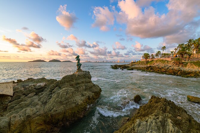 Mazatlan Sightseeing and Golden Zone Private Vehicle - The Sum Up