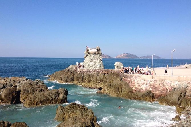 Mazatlan Sightseeing and Shopping Tour - Overview of Mazatlan