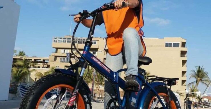 Mazatlan: Smart Bike Tour - Experience Highlights