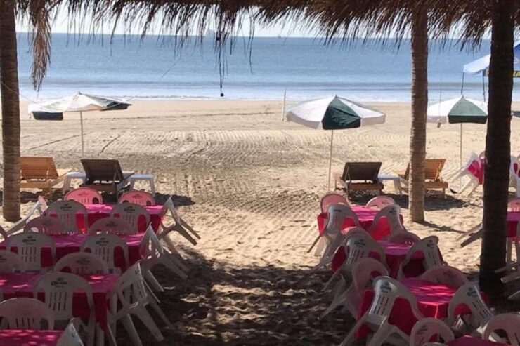 Mazatlan: Stone Island Beach Tour - Good To Know