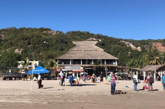 Mazatlan: Stone Island Beach Tour - Safety and Comfort