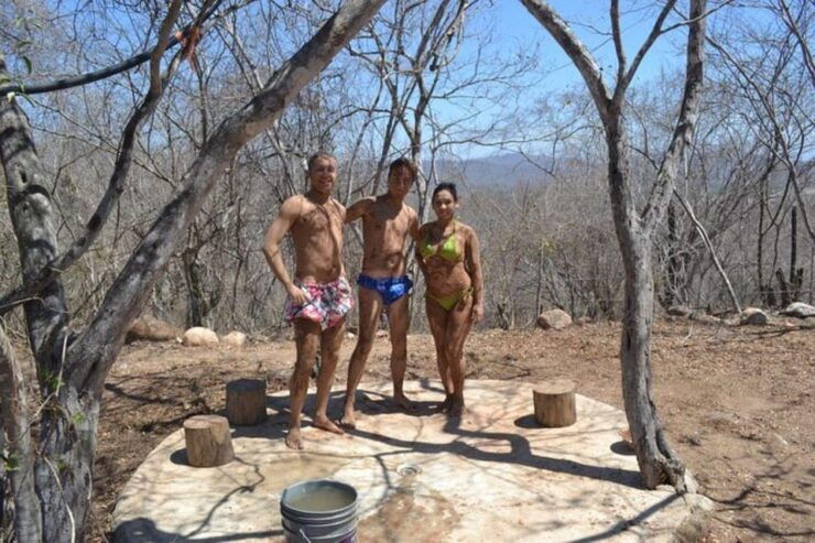 Mazatlan: Temazcal and Tequila Route in Mazatlan - Temazcal Experience