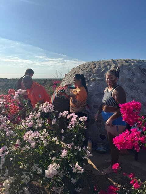 Mazatlan: Temazcal Experience with Lunch and Transportation - Frequently Asked Questions