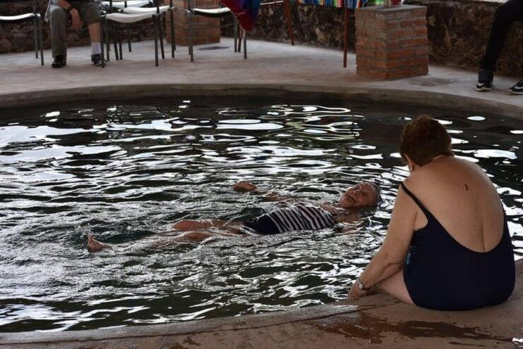 Mazatlan: Thermal Pools Experience - Thermal Pools and Rejuvenation