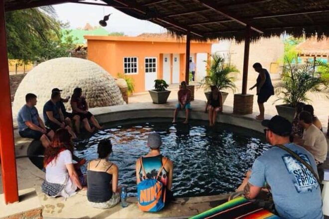 Mazatlan: Thermal Pools Experience - COVID-19 Safety Protocols