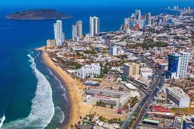 Mazatlan van for hire at cruise terminal  Bilingual Driver Incl. - Who Would Love This Tour?