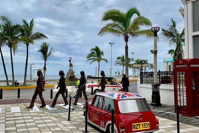 Mazatlan van for hire at cruise terminal  Bilingual Driver Incl. - Final Thoughts