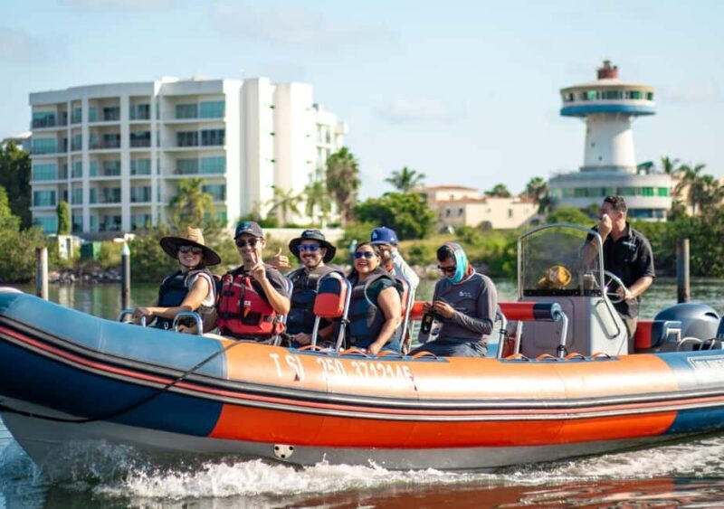 Mazatlán: Whale-Watching Boat Tour with Marine Experts - What to Expect on the Mazatlán Whale-Watching Tour