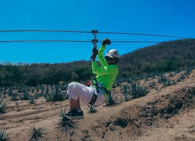 MAZATLAN: ZIP LINE AT HUANACOA, TEQUILA TOUR & TESTING - What to Bring and Not Allowed
