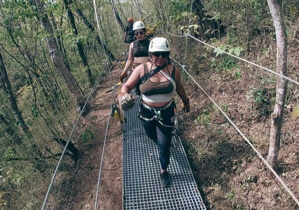 MAZATLAN: ZIP LINE AT HUANACOA, TEQUILA TOUR & TESTING - Tours and Accessibility