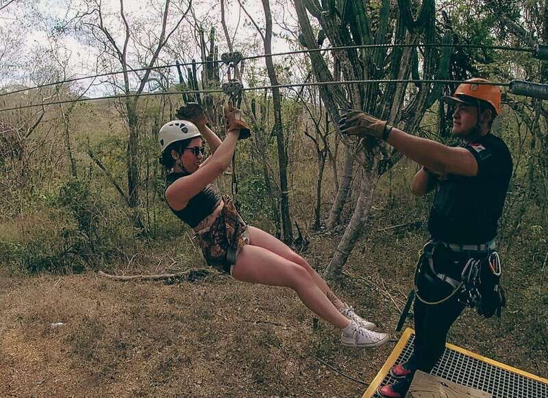 MAZATLAN: ZIP LINE AT HUANACOA, TEQUILA TOUR & TESTING - Good To Know: What to keep in mind
