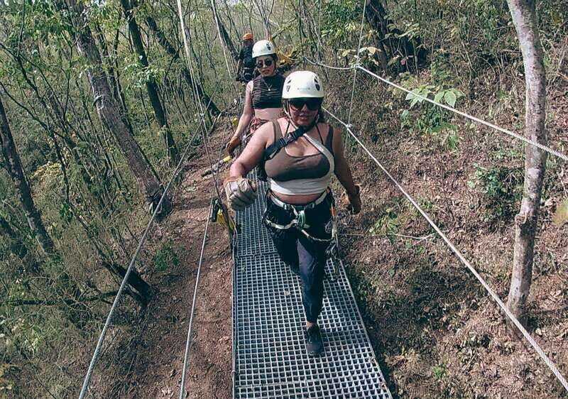 MAZATLAN: ZIP LINE AT HUANACOA, TEQUILA TOUR & TESTING - Who should consider this tour?