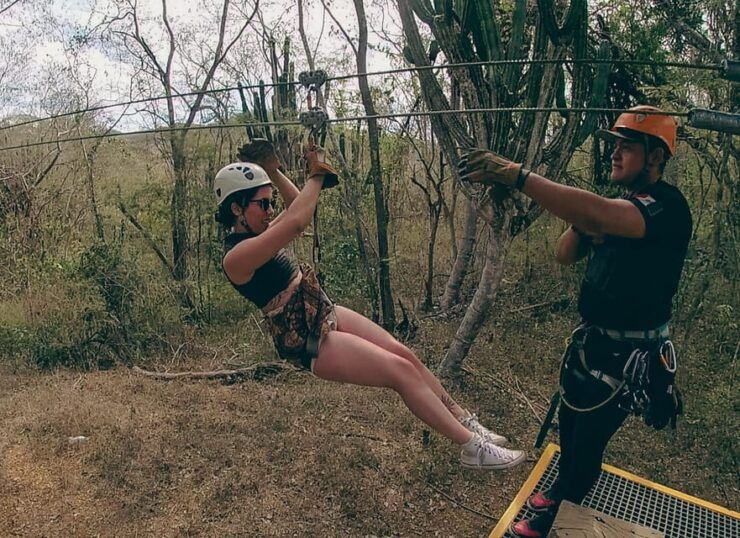 MAZATLAN: ZIP LINE AT HUANACOA, TEQUILA TOUR & TESTING - Good To Know