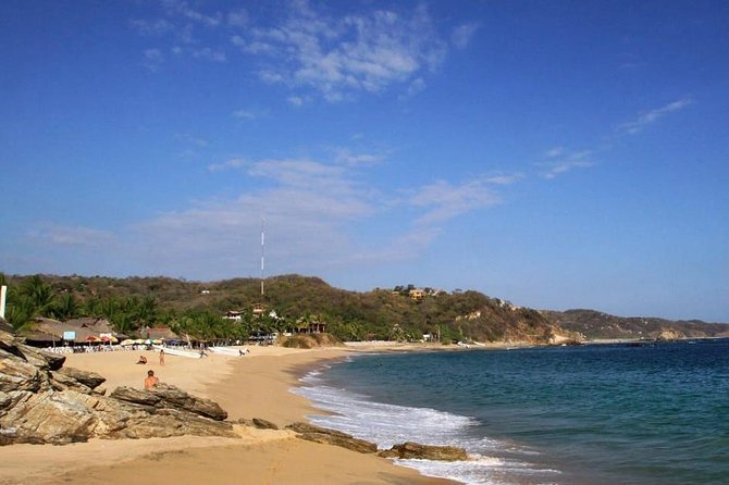 Mazunte, Ventanilla, and Zipolite Coastla Gems Day Trip  - Puerto Escondido - Inclusions and Services