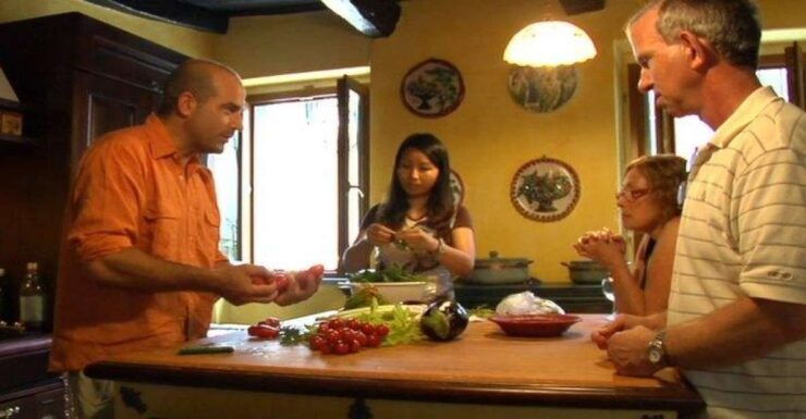 Mazzano Romano: Cooking Lesson and Lunch in the Countryside - Activity Details