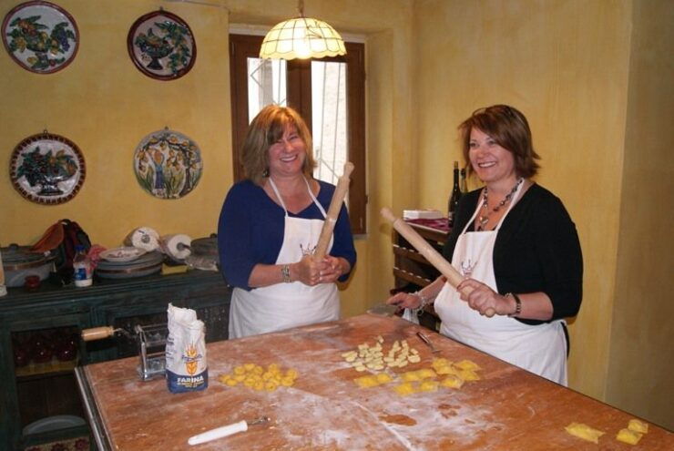 Mazzano Romano: Cooking Lesson and Lunch in the Countryside - Experience Highlights
