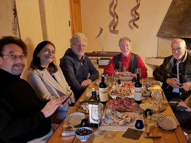 Mazzurega: Winery Tour with Tasting and Food Pairing - Discovering the Heart of Veneto Wine at Mazzurega