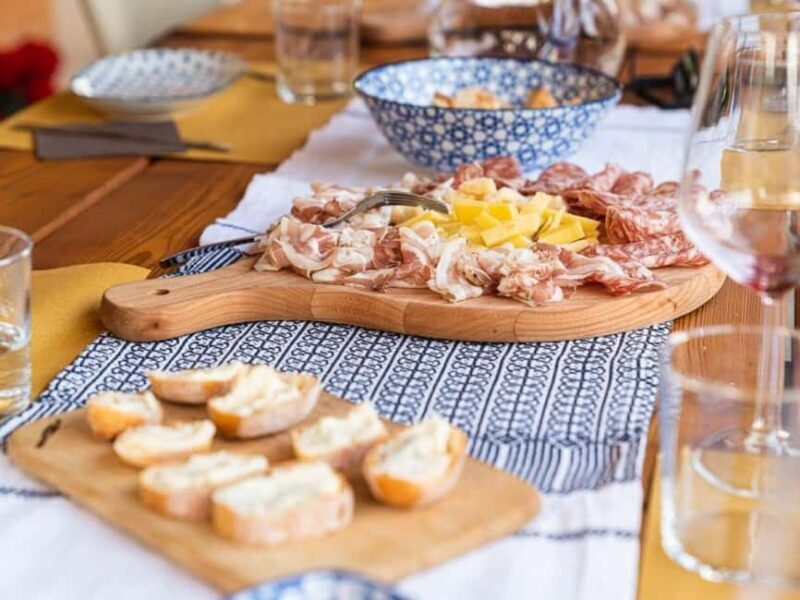 Mazzurega: Winery Tour with Tasting and Food Pairing - Practical Details: What You Need to Know