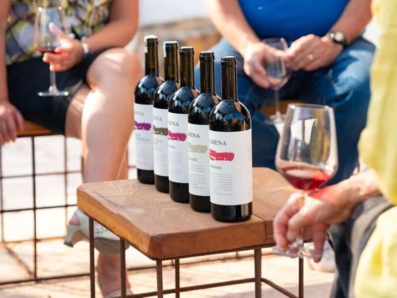 Mazzurega: Winery Tour with Tasting and Food Pairing - Who Will Love This Tour?