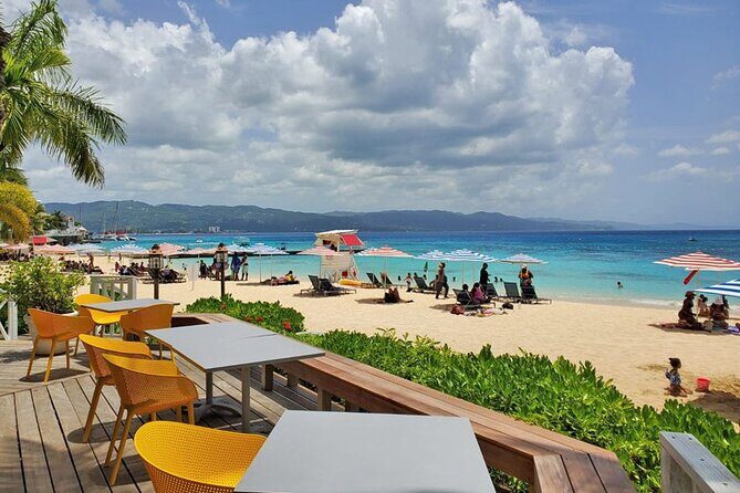 MBJ Airport Arrival and Private Transfer with Beach Stop - Good To Know