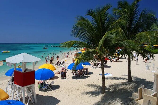 MBJ Airport Arrival and Private Transfer with Beach Stop - An In-Depth Look at the Transfer Experience