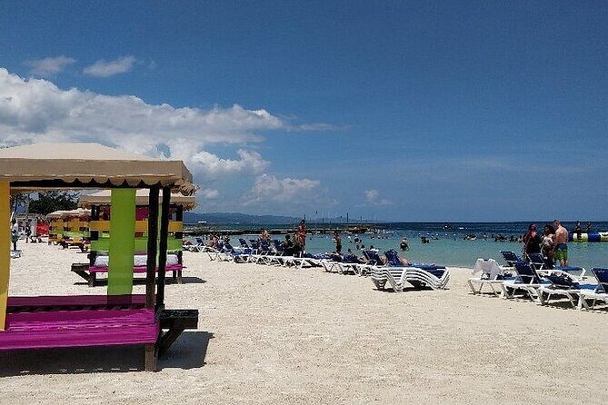 MBJ Airport Arrival and Private Transfer with Beach Stop - Who Would Love This Tour?