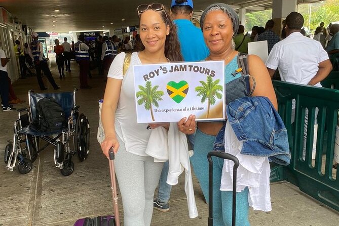 MBJ Airport Montego Bay to All Hotels/ Resorts in Negril - Transportation Options and Pricing