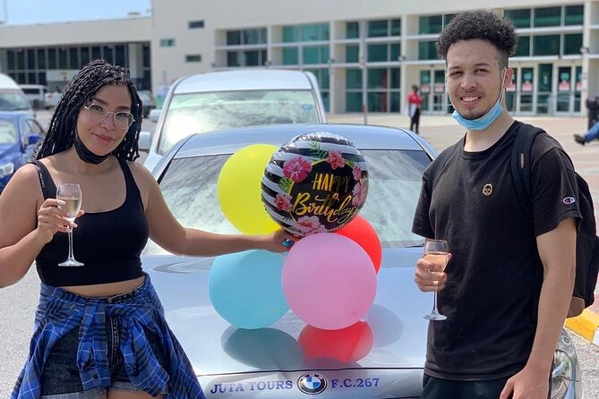 MBJ Airport Private Luxury Taxi to Montego Bay Resorts - Pricing and Booking Information