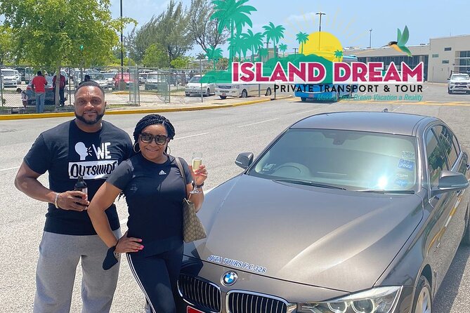 MBJ Airport Private Luxury Taxi to Montego Bay Resorts - Service Features and Amenities