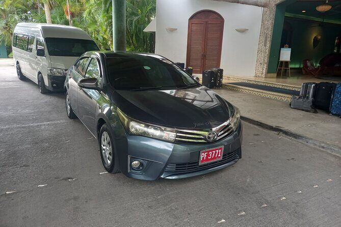 MBJ Airport Private Taxi to any Negril Hotels - The Sum Up