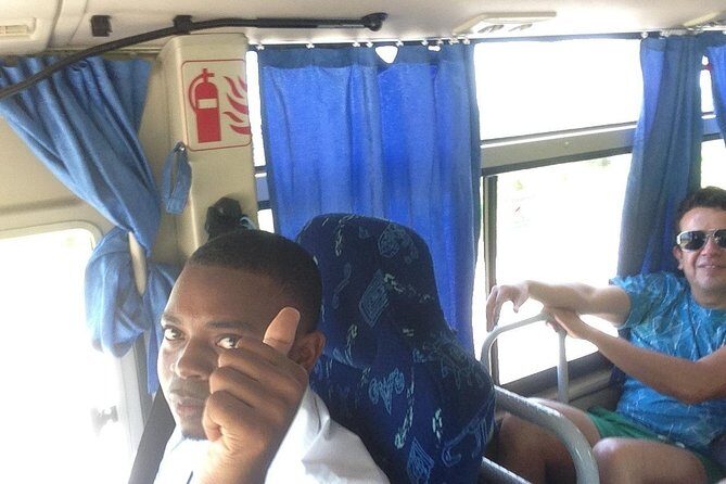 MBJ Airport Round trip Private Transfer - RIU Aquarelle Falmouth - Good To Know