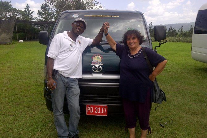 MBJ Airport Round trip Private Transfer - RIU Aquarelle Falmouth - A Detailed Look at the Private Transfer Experience