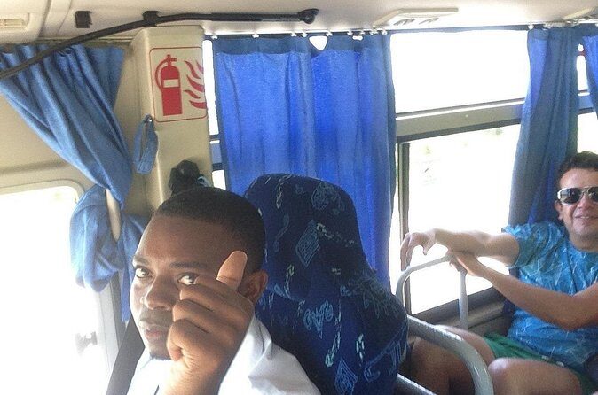 MBJ Airport Round trip Private Transfer - RIU Aquarelle Falmouth - FAQ