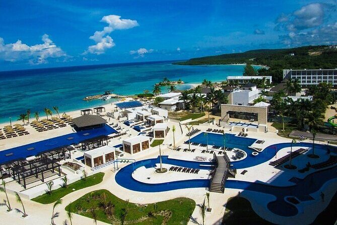 MBJ Airport Taxi to Royalton Blue Waters - Good To Know