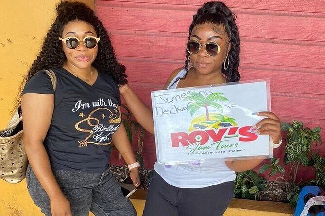 MBJ Airport to Ocean Coral Springs and Riu palace Aquarelle - Transportation & Comfort  