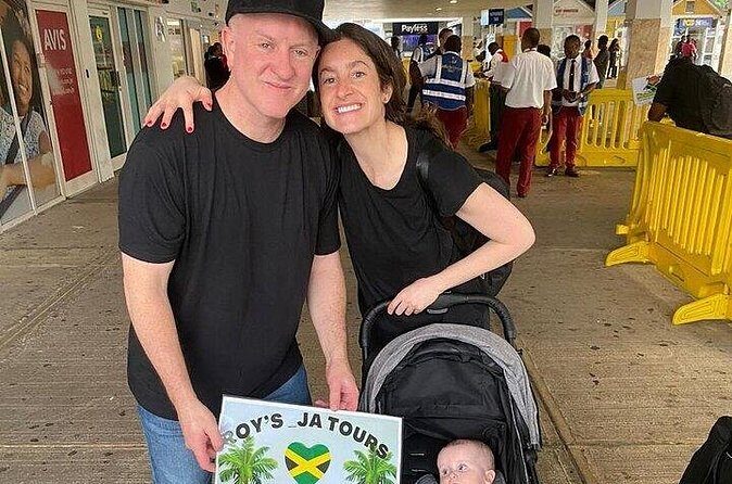 MBJ Airport to Ocean Coral Springs and Riu palace Aquarelle - Price & Value Analysis  