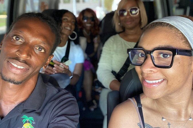 MBJ Airport to Ocean Coral Springs and Riu palace Aquarelle - Real Experiences & Insider Tips  