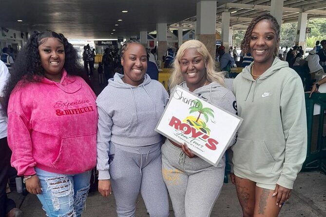 MBJ Airport to Ocean Coral Springs and Riu palace Aquarelle - Who is This Transfer Perfect For?  