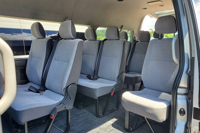 MBJ Airport Transfer to and from Princess Grand Jamaica - The Journey: What to Expect