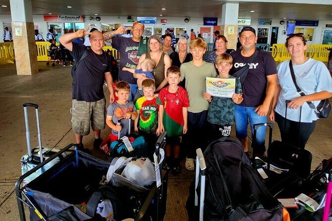 Mbj Airport Transfer to Princess Grand Hotel - Good To Know