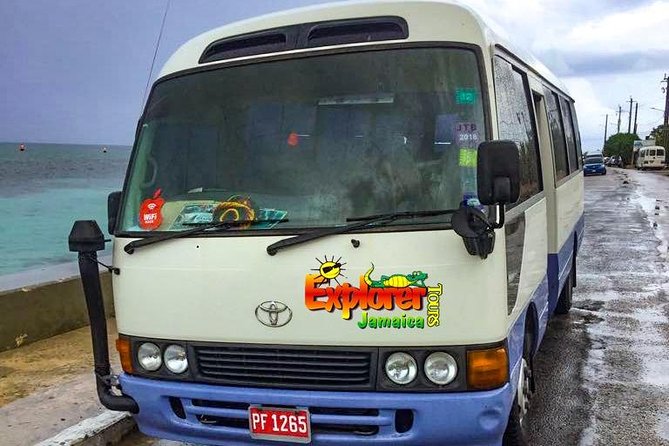 MBJ Montego Bay Airport Transportation to Grand Palladium Jamaica - Additional Information