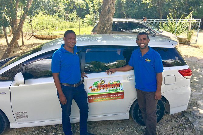 MBJ Montego Bay Airport Transportation to Riu Ocho Rios Jamaica - Good To Know