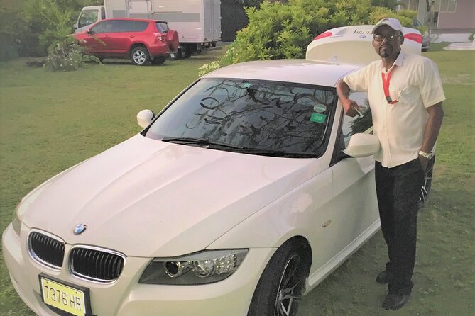 MBJ Round Trip Airport Transfer to Grand Palladium & Lady Hamilton, Lucea Jm - Service Inclusions and Exclusions