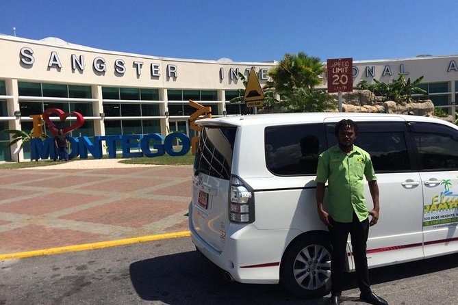 MBJ Transfer - Falmouth (Royalton White Sands and Blue Water) - Booking Process and Cancellation Policy