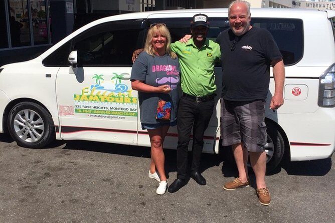 MBJ Transfer - from Kingston - Good To Know